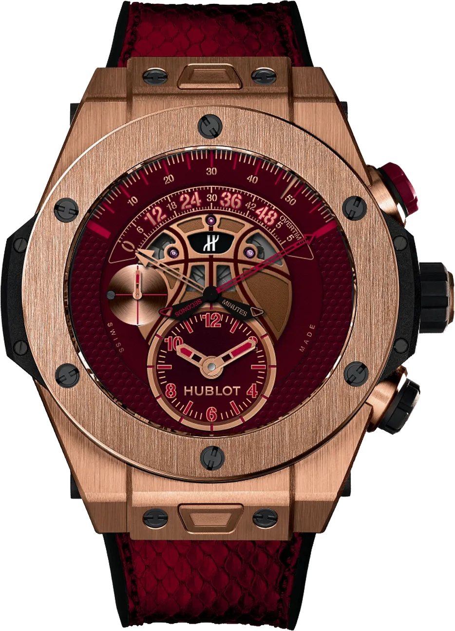 Hublot Big Bang Unico Bryant Kobe Vino